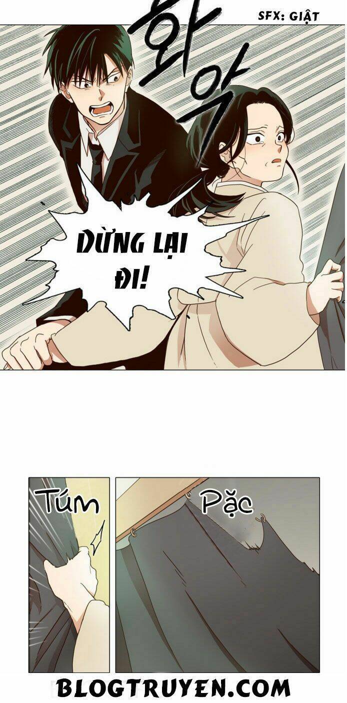 Trăng Lên Ban Ngày Chapter 0.5 - 38