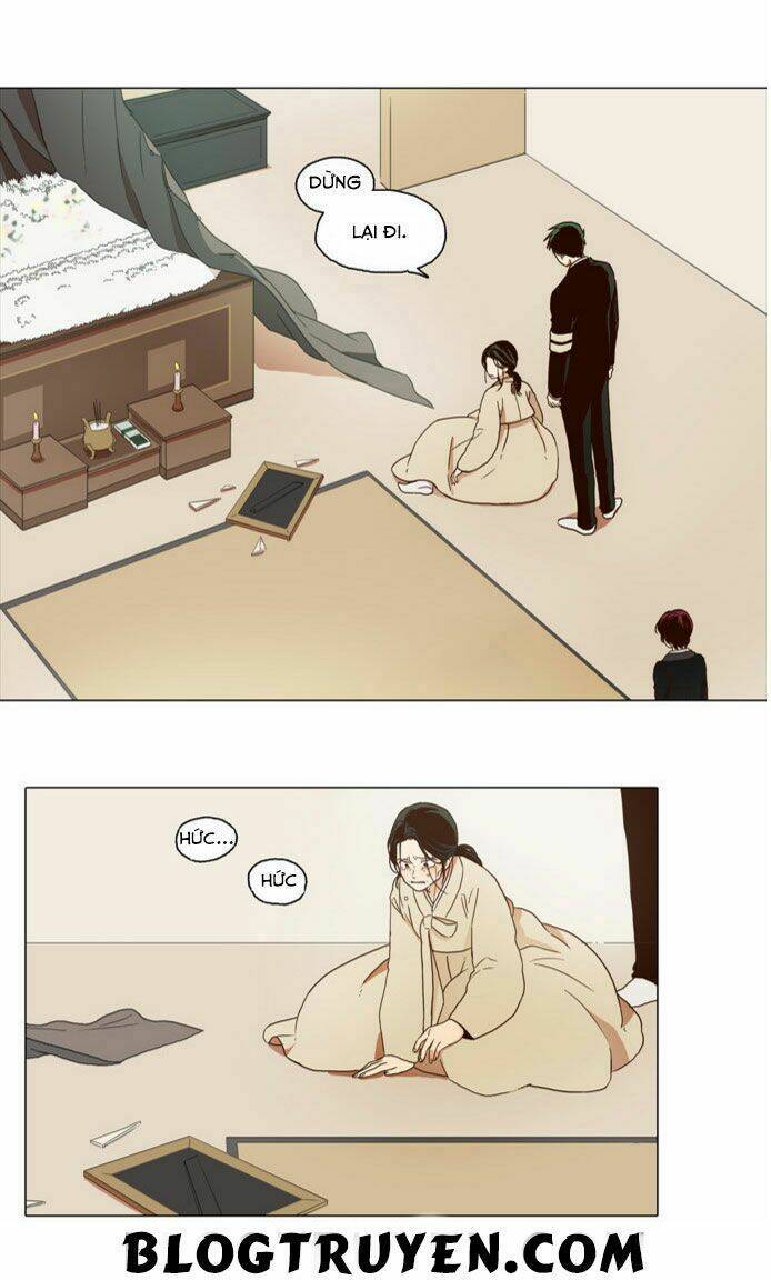 Trăng Lên Ban Ngày Chapter 0.5 - 40