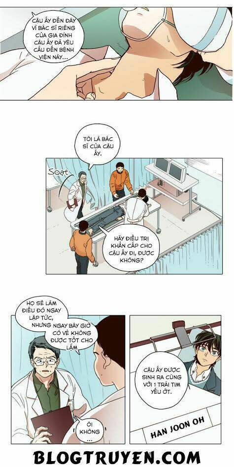 Trăng Lên Ban Ngày Chapter 0.5 - 5