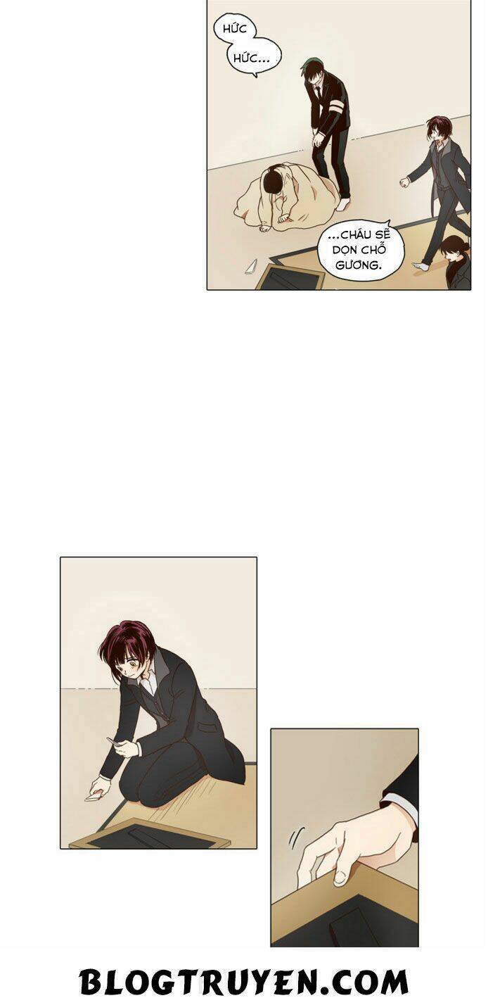 Trăng Lên Ban Ngày Chapter 0.5 - 41