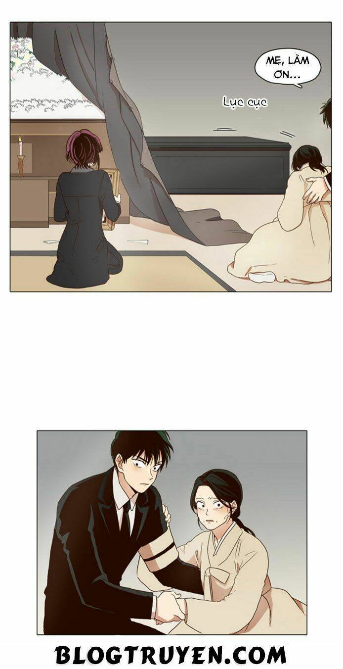 Trăng Lên Ban Ngày Chapter 0.5 - 42