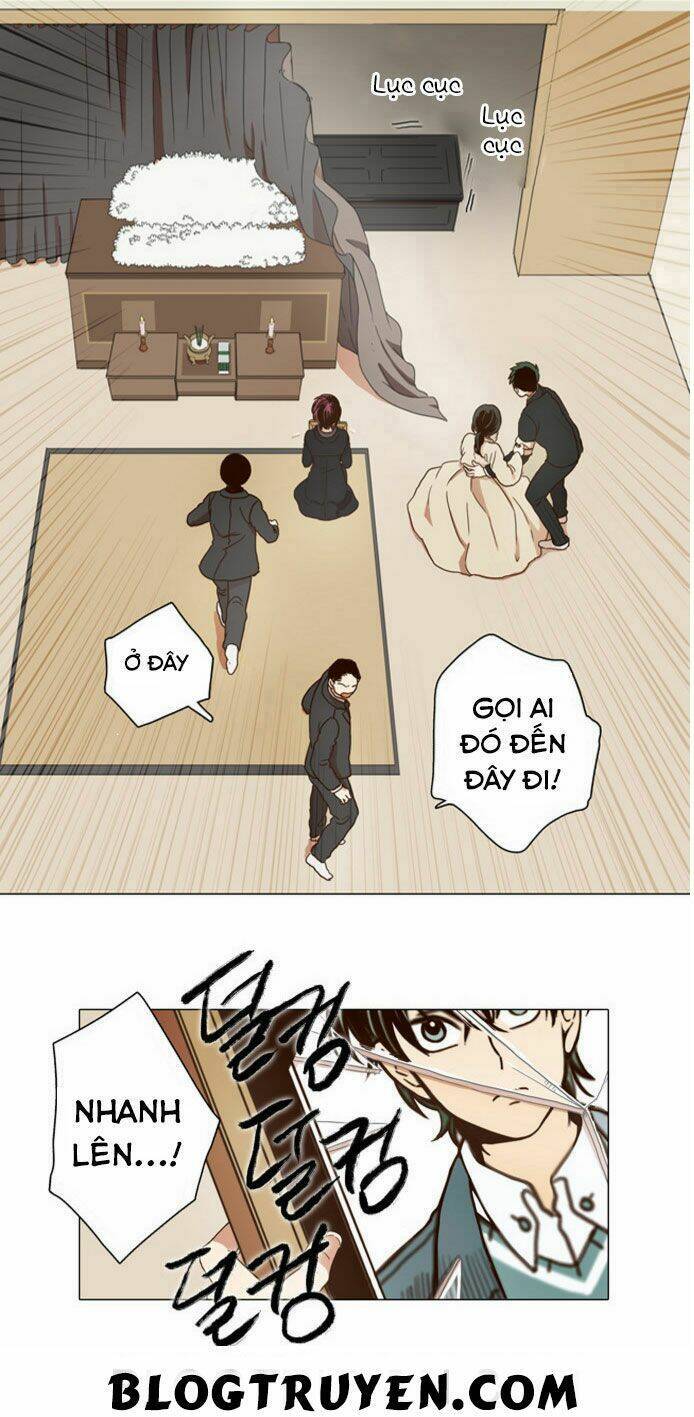 Trăng Lên Ban Ngày Chapter 0.5 - 44