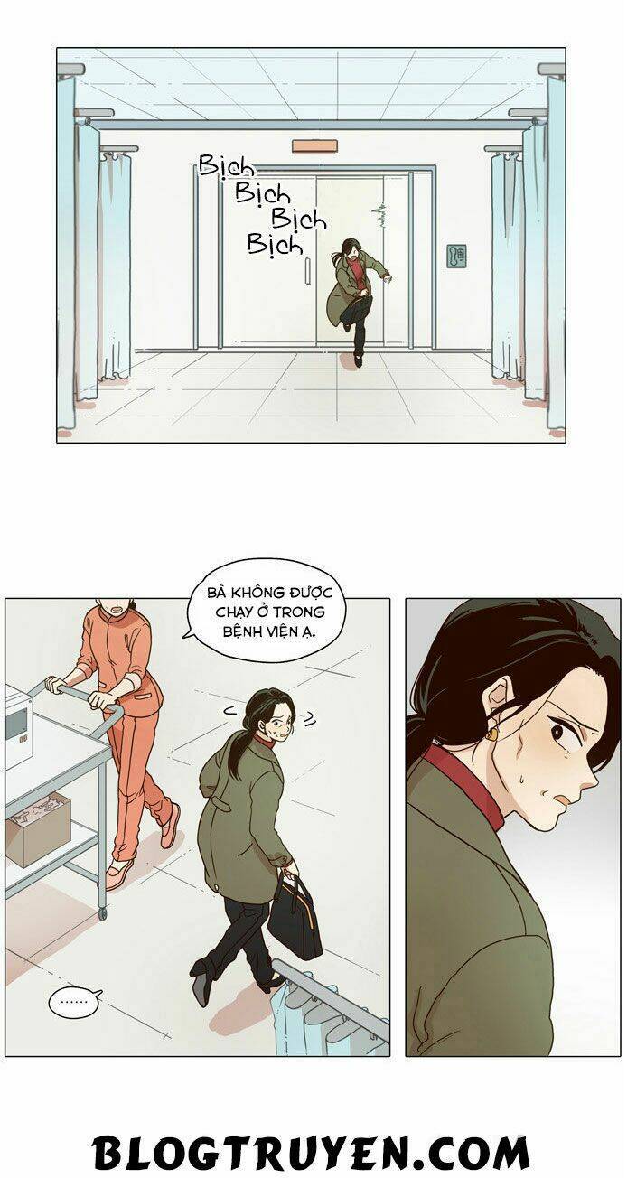 Trăng Lên Ban Ngày Chapter 0.5 - 7