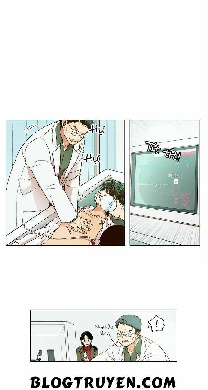 Trăng Lên Ban Ngày Chapter 0.5 - 9