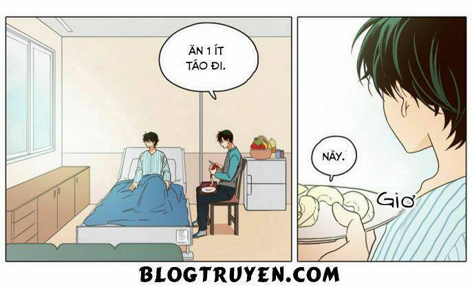 Trăng Lên Ban Ngày Chapter 1 - 11