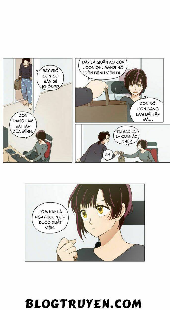 Trăng Lên Ban Ngày Chapter 1 - 14