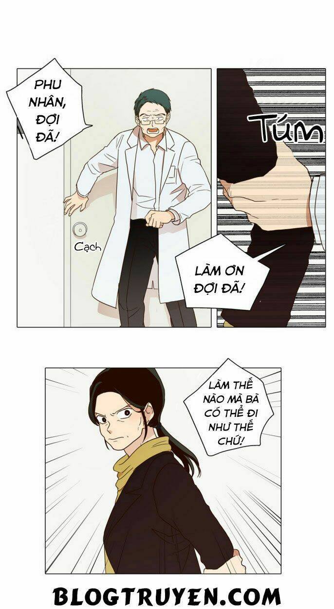 Trăng Lên Ban Ngày Chapter 1 - 17