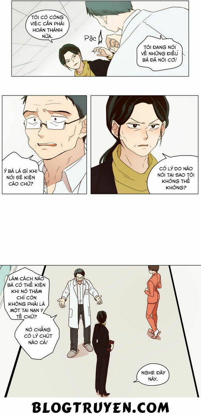 Trăng Lên Ban Ngày Chapter 1 - 18