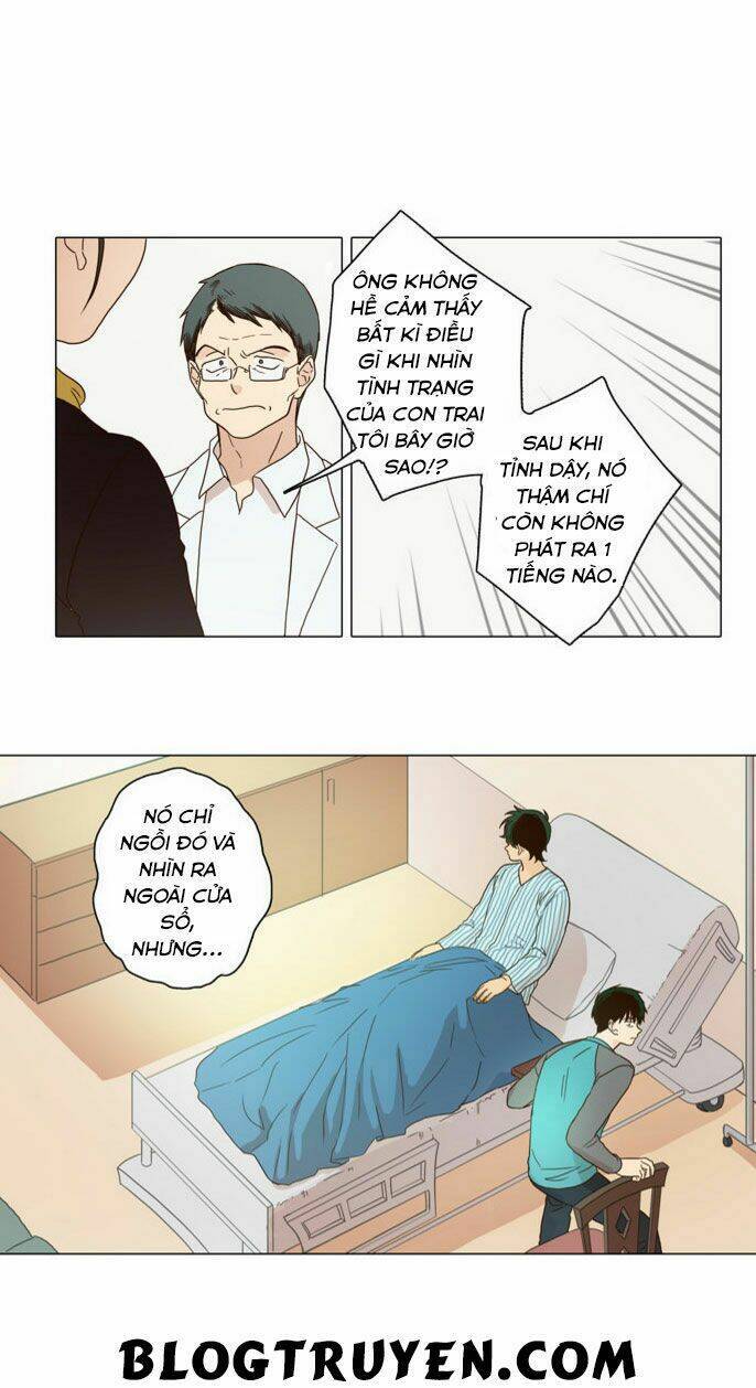 Trăng Lên Ban Ngày Chapter 1 - 20