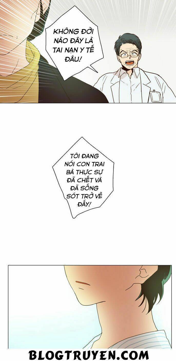 Trăng Lên Ban Ngày Chapter 1 - 22