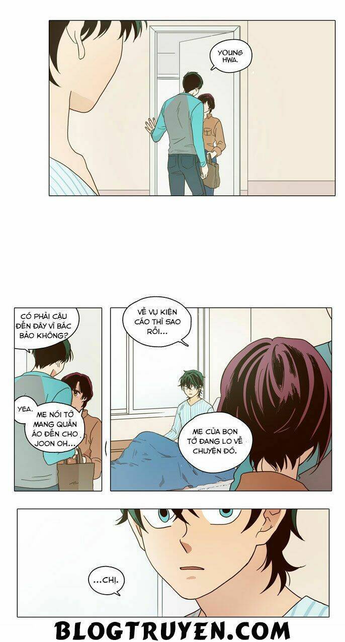 Trăng Lên Ban Ngày Chapter 1 - 23