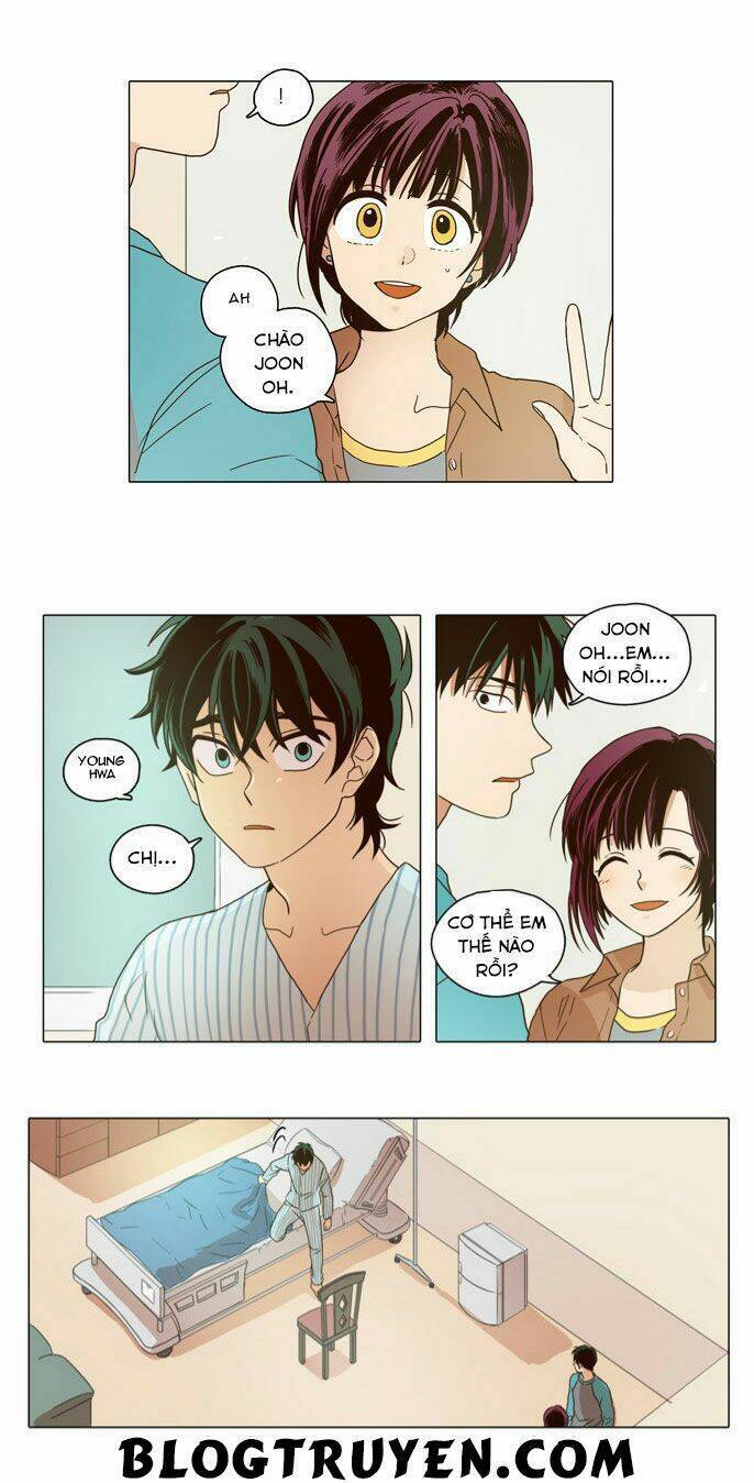 Trăng Lên Ban Ngày Chapter 1 - 24