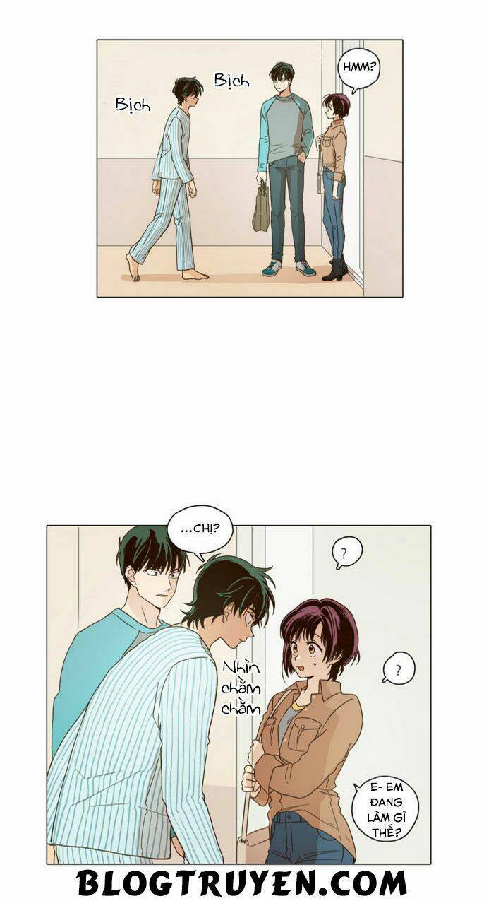 Trăng Lên Ban Ngày Chapter 1 - 25