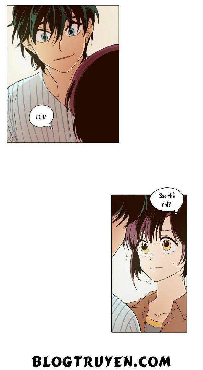 Trăng Lên Ban Ngày Chapter 1 - 26