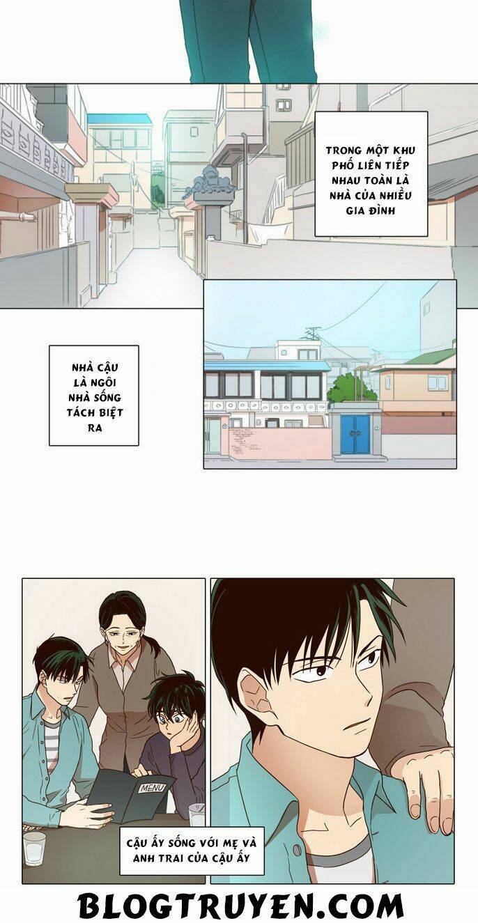 Trăng Lên Ban Ngày Chapter 1 - 5