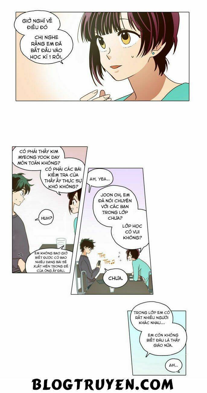 Trăng Lên Ban Ngày Chapter 1 - 7