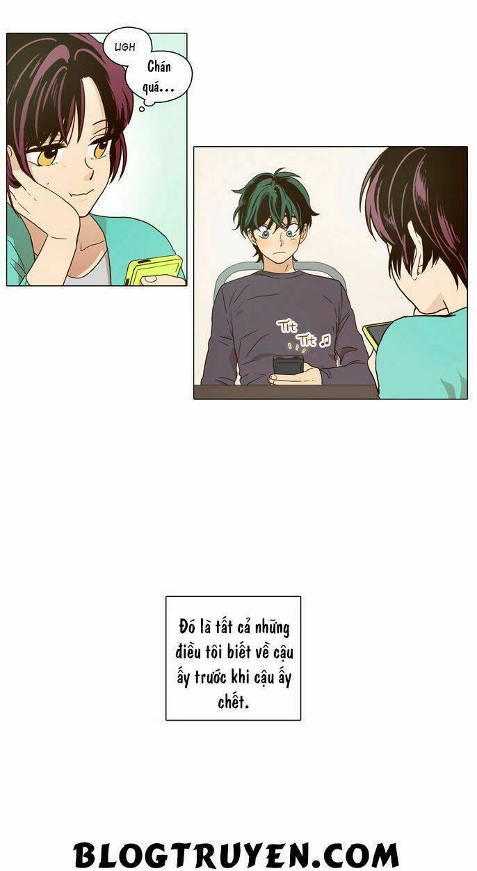 Trăng Lên Ban Ngày Chapter 1 - 9