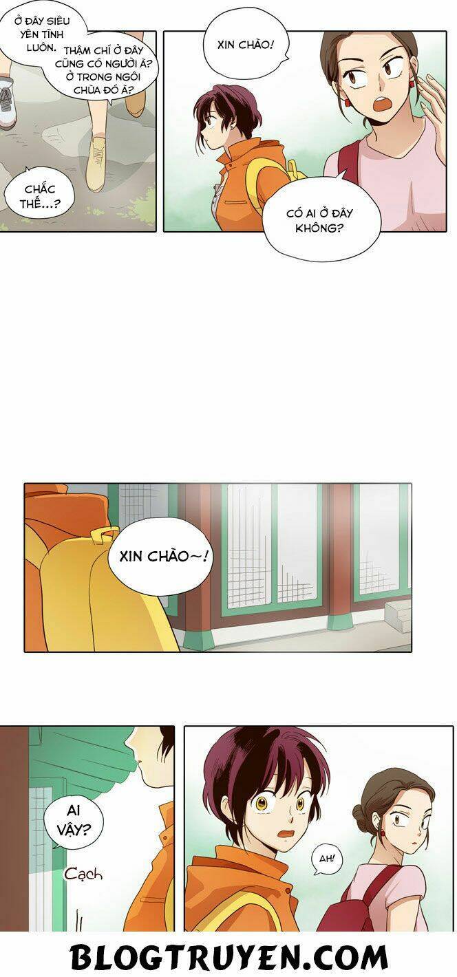 Trăng Lên Ban Ngày Chapter 10 - 12