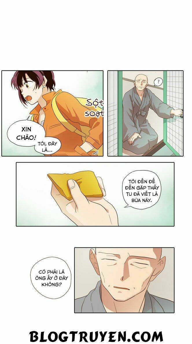 Trăng Lên Ban Ngày Chapter 10 - 13