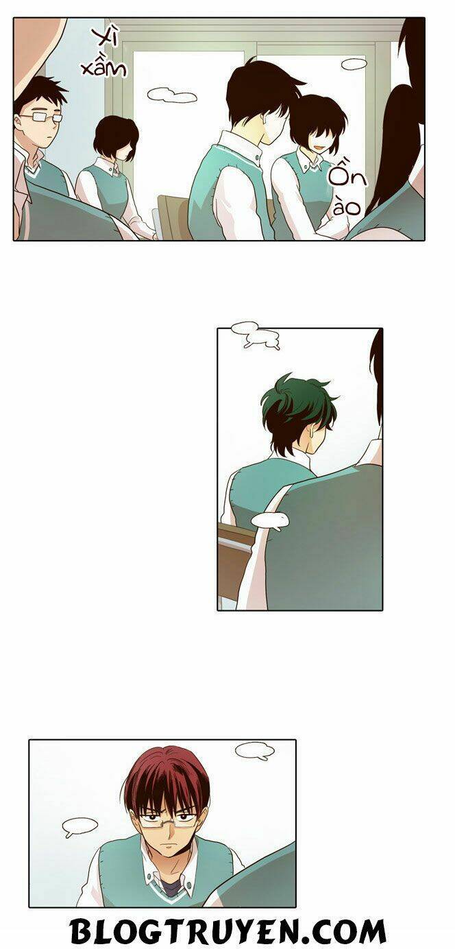 Trăng Lên Ban Ngày Chapter 10 - 16