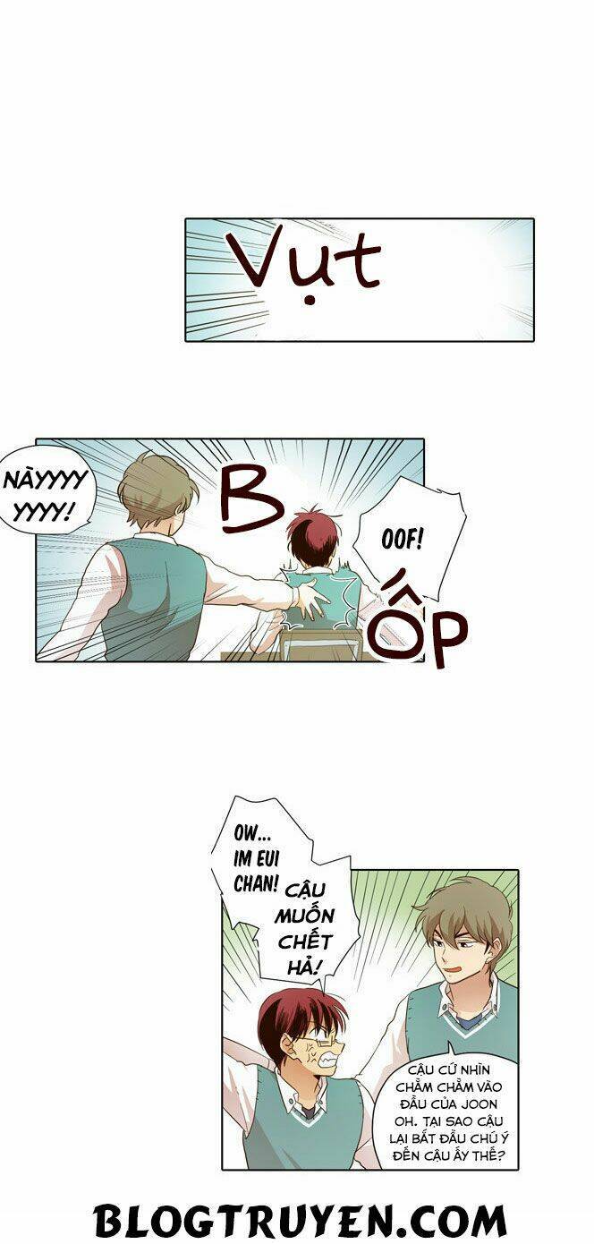 Trăng Lên Ban Ngày Chapter 10 - 17