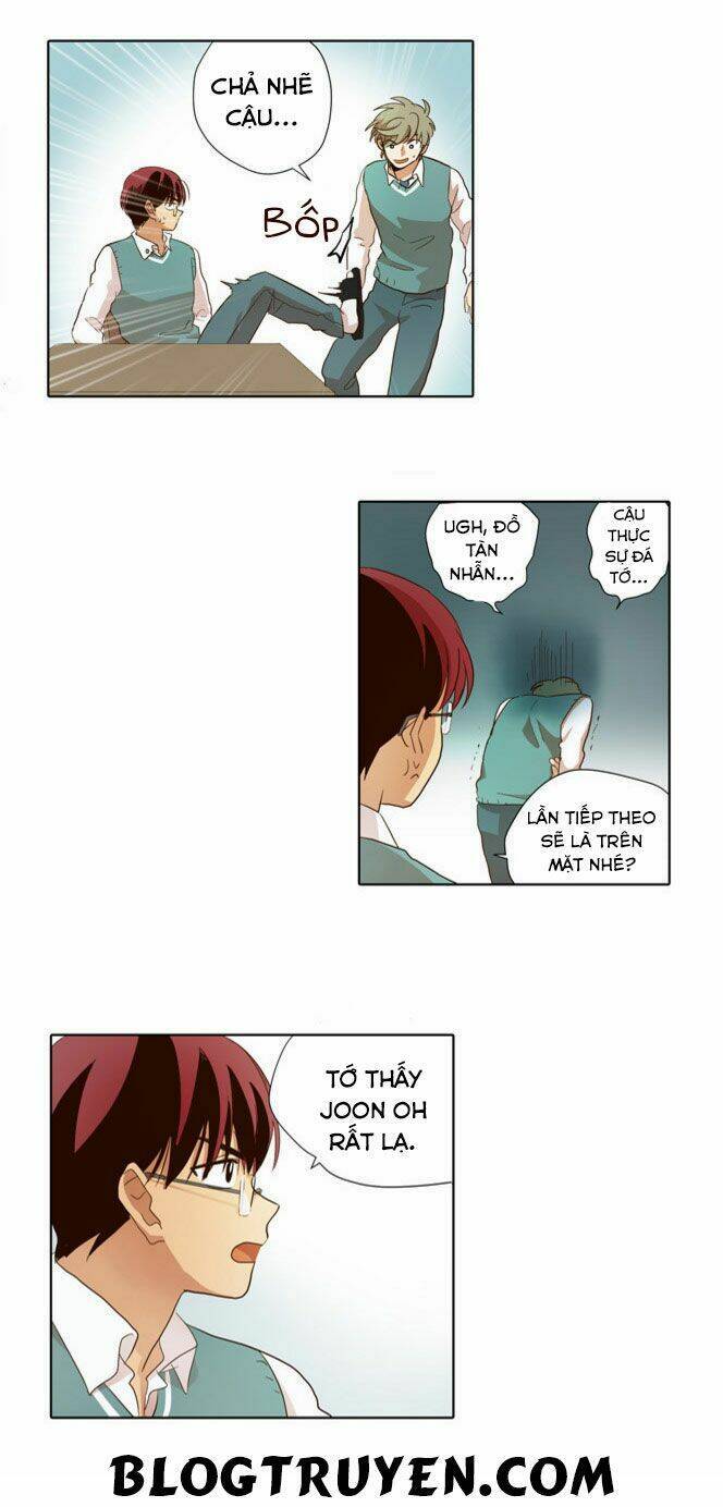 Trăng Lên Ban Ngày Chapter 10 - 19