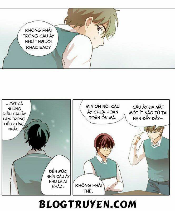 Trăng Lên Ban Ngày Chapter 10 - 20
