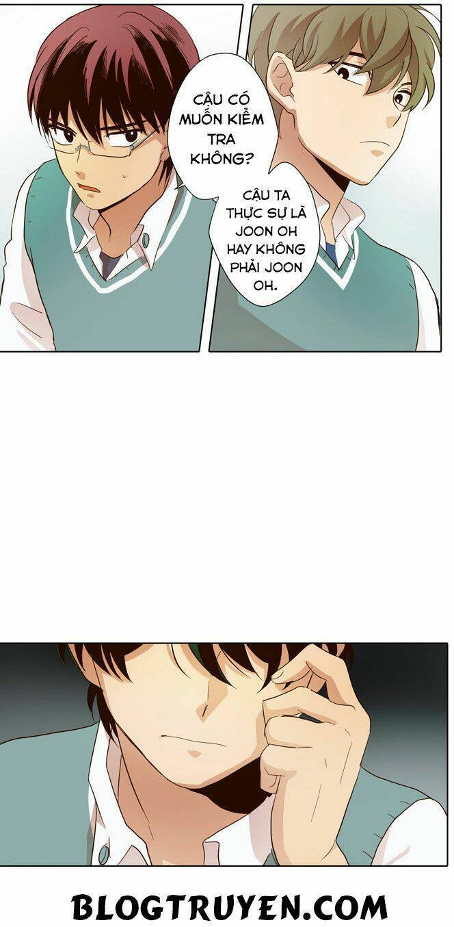 Trăng Lên Ban Ngày Chapter 10 - 21