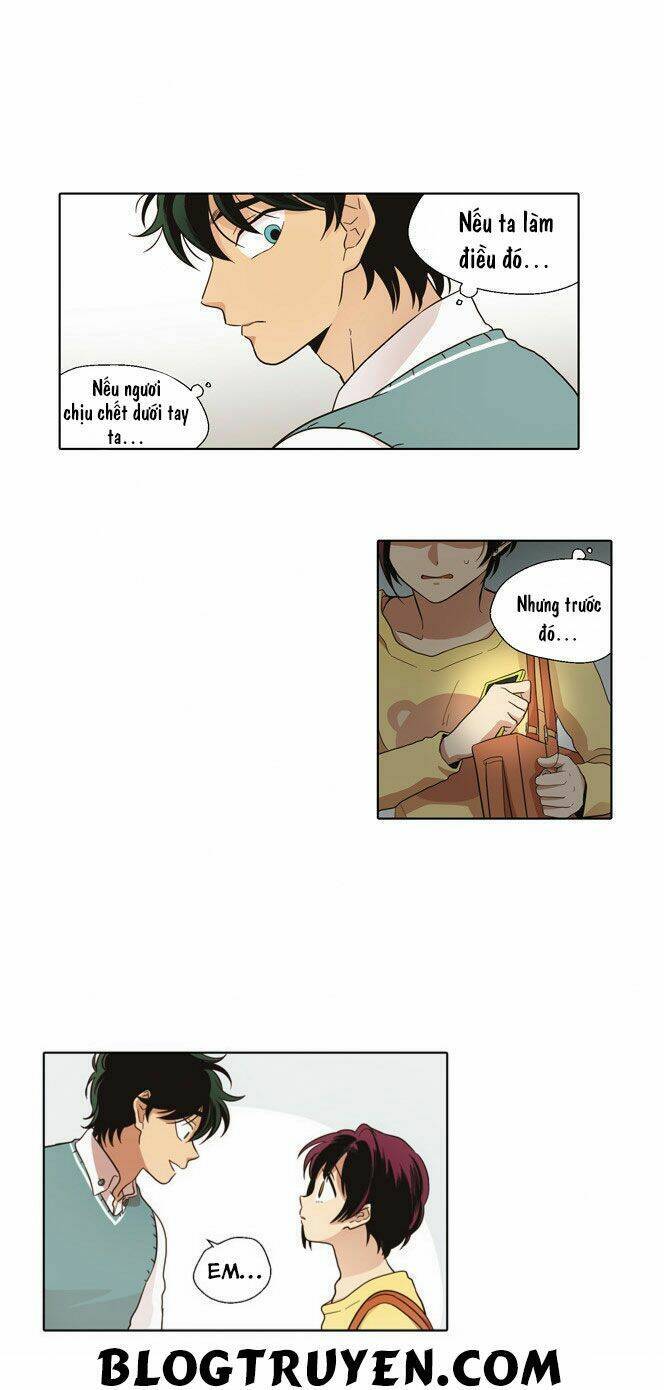 Trăng Lên Ban Ngày Chapter 10 - 5