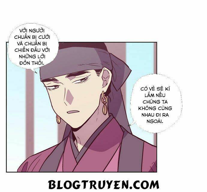 Trăng Lên Ban Ngày Chapter 101 - 25