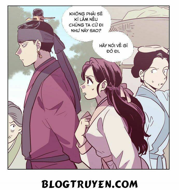 Trăng Lên Ban Ngày Chapter 101 - 34