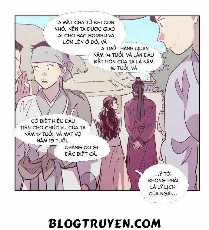 Trăng Lên Ban Ngày Chapter 101 - 37