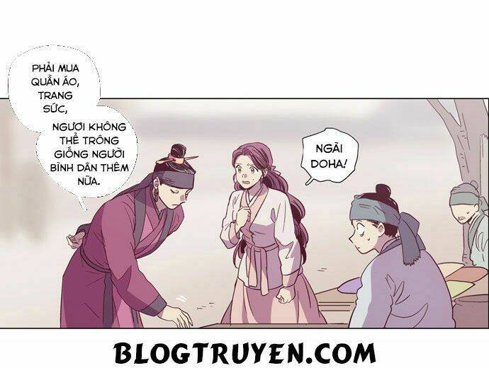 Trăng Lên Ban Ngày Chapter 101 - 41