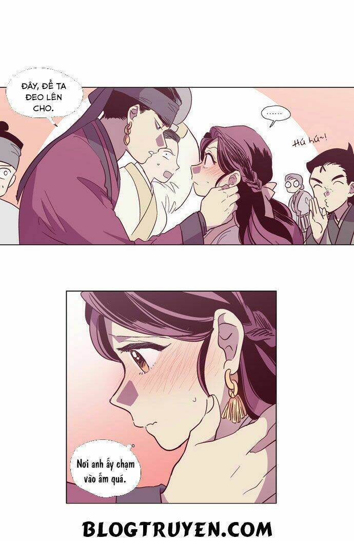 Trăng Lên Ban Ngày Chapter 101 - 48
