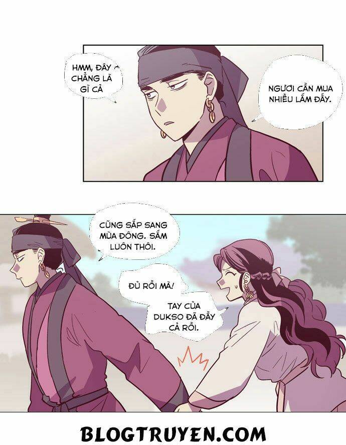 Trăng Lên Ban Ngày Chapter 101 - 59