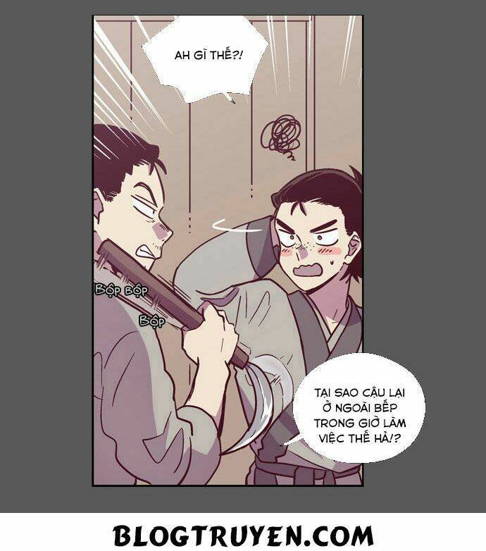 Trăng Lên Ban Ngày Chapter 101 - 8