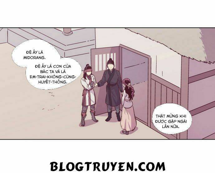 Trăng Lên Ban Ngày Chapter 103 - 34