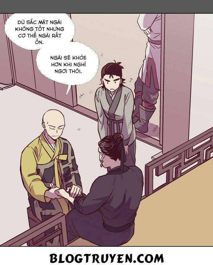 Trăng Lên Ban Ngày Chapter 103 - 5