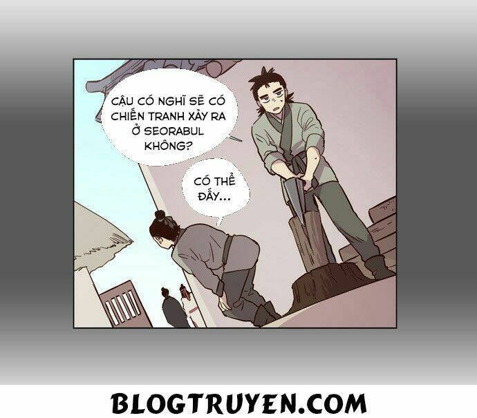 Trăng Lên Ban Ngày Chapter 103 - 41