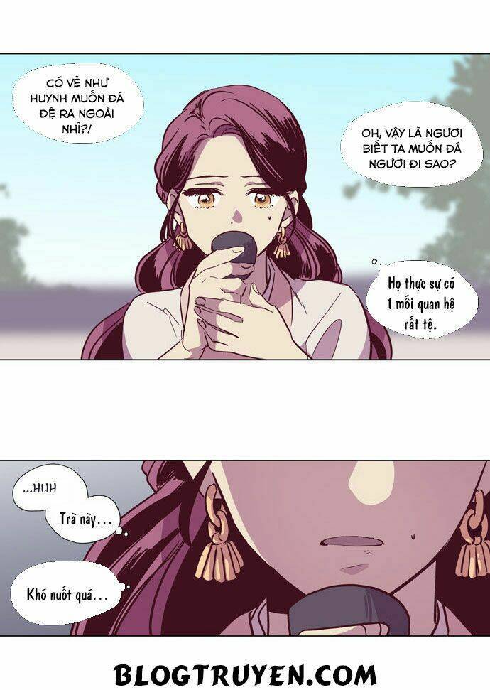 Trăng Lên Ban Ngày Chapter 103 - 55