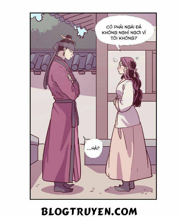 Trăng Lên Ban Ngày Chapter 107 - 13