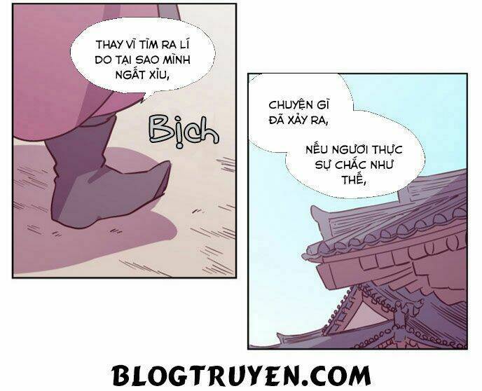 Trăng Lên Ban Ngày Chapter 107 - 16