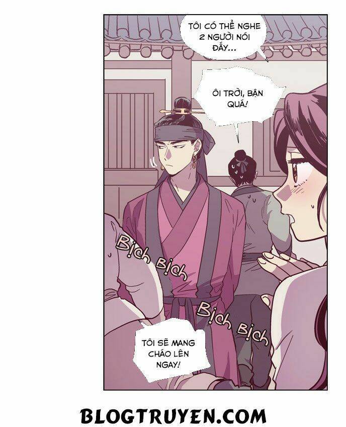 Trăng Lên Ban Ngày Chapter 107 - 6