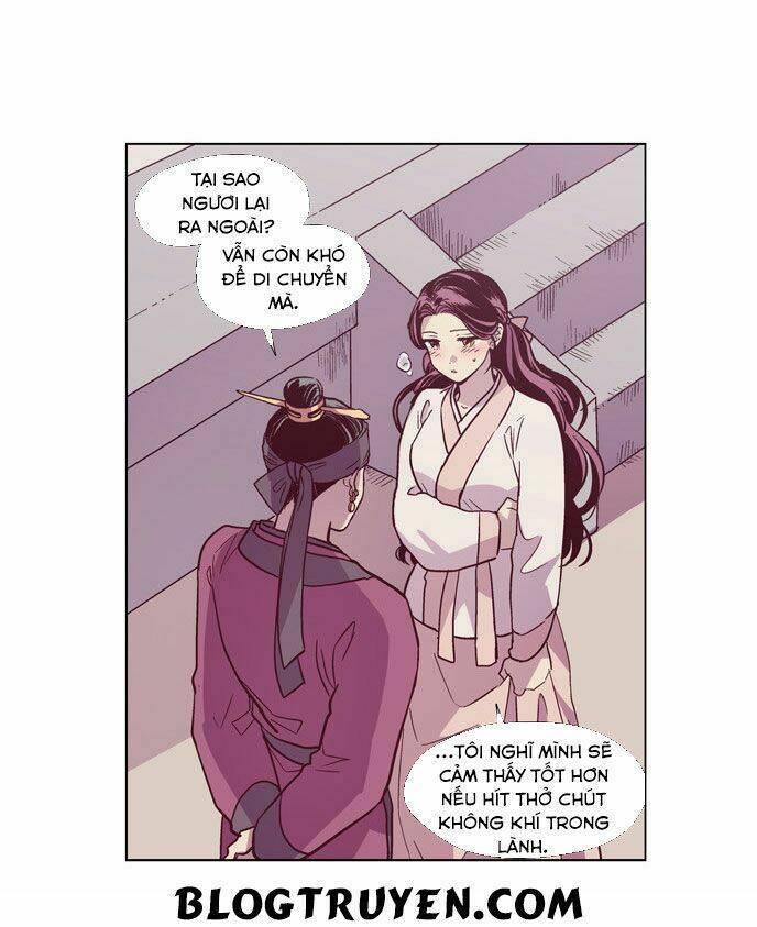 Trăng Lên Ban Ngày Chapter 107 - 10