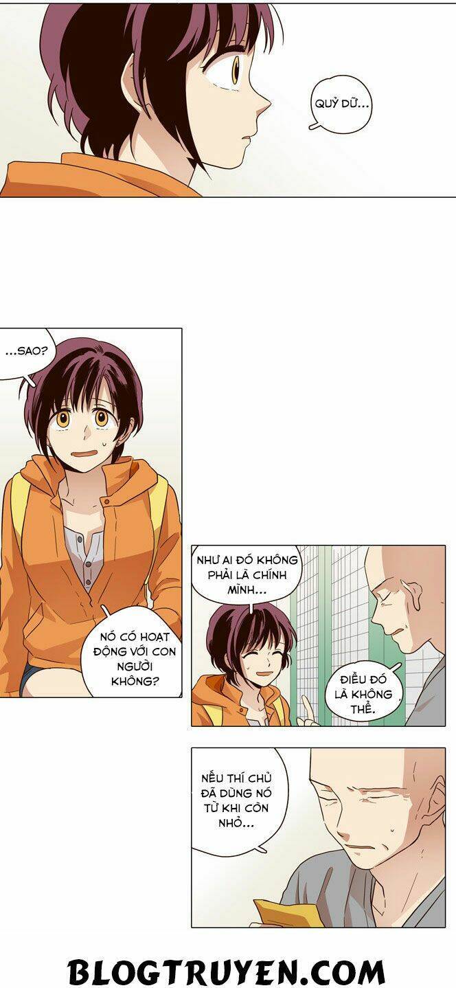 Trăng Lên Ban Ngày Chapter 11 - 11