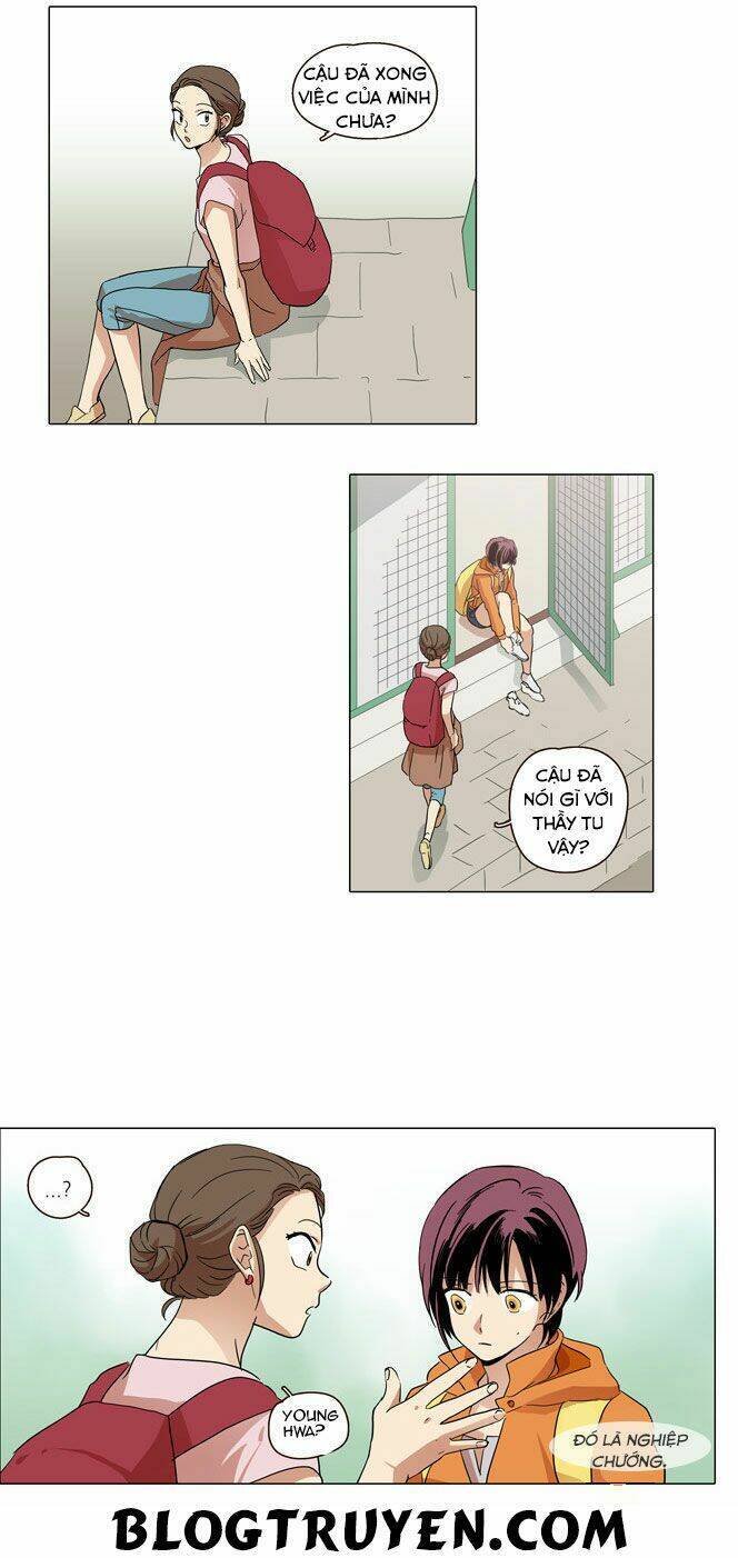 Trăng Lên Ban Ngày Chapter 11 - 14