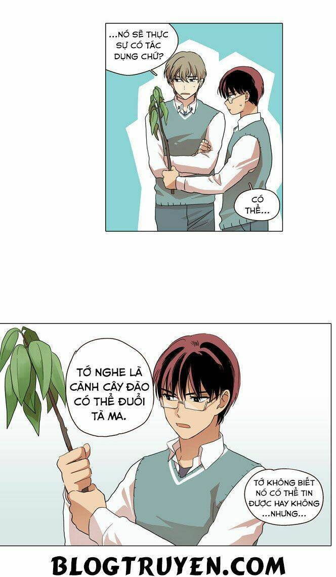 Trăng Lên Ban Ngày Chapter 11 - 17