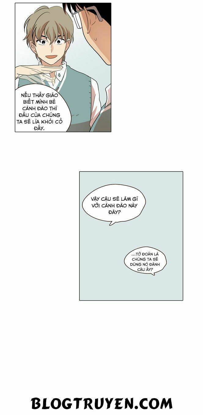 Trăng Lên Ban Ngày Chapter 11 - 18