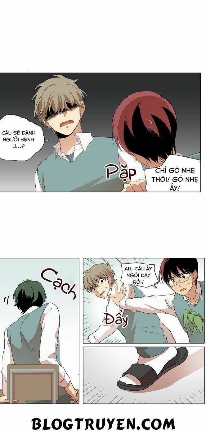 Trăng Lên Ban Ngày Chapter 11 - 19