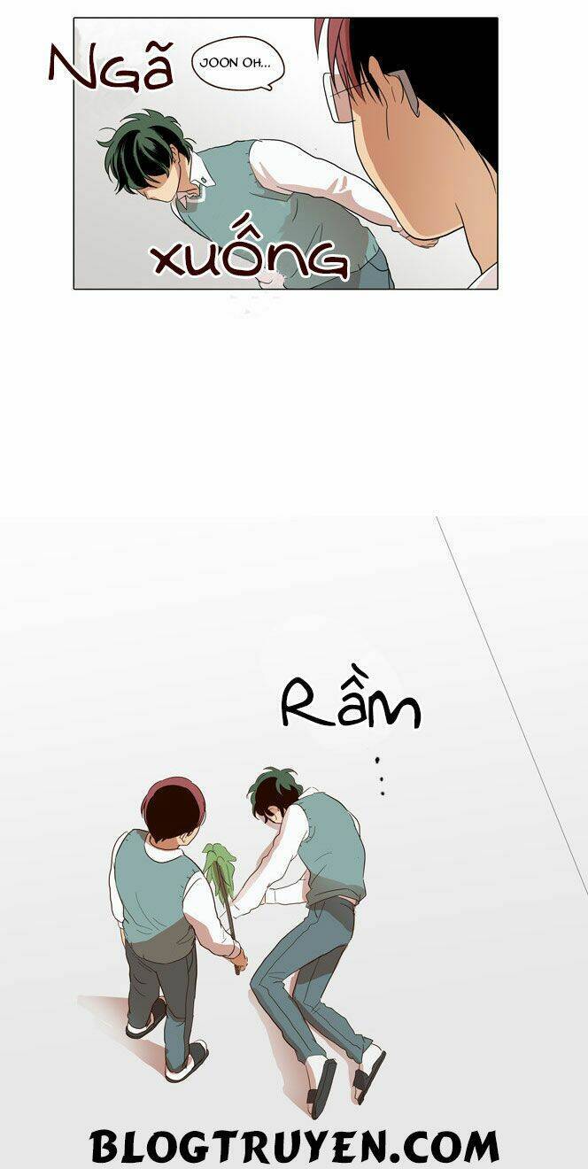 Trăng Lên Ban Ngày Chapter 11 - 23